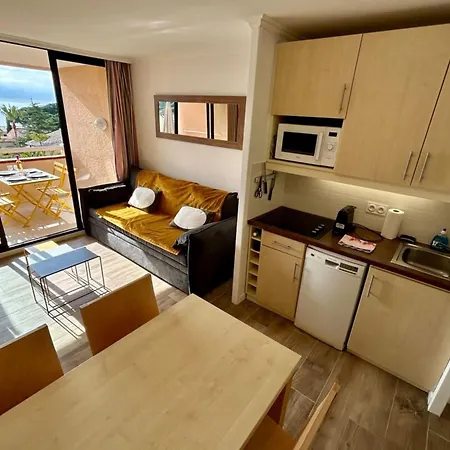 L'anse De Pramousquier T2 Vue ! Bord De