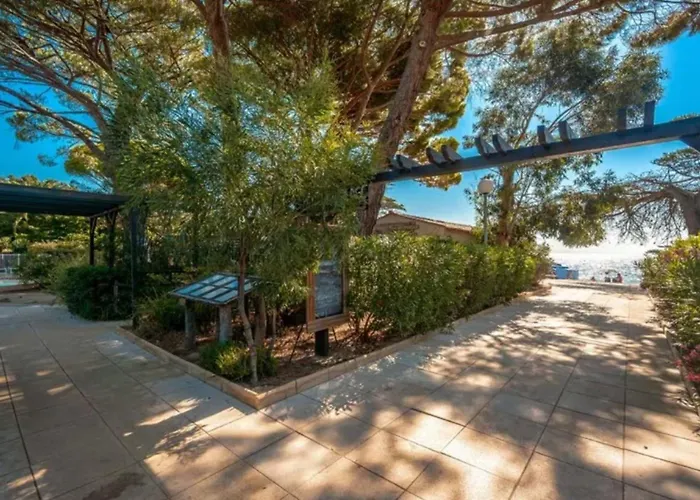 L'anse De Pramousquier T2 Vue ! Bord De * 르 라방두