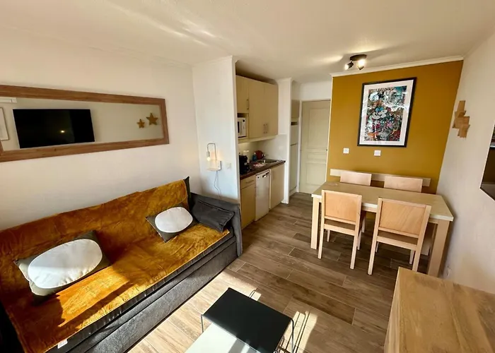 L'anse De Pramousquier T2 Vue ! Bord De * 르 라방두