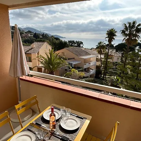 L'anse De Pramousquier T2 Vue ! Bord De