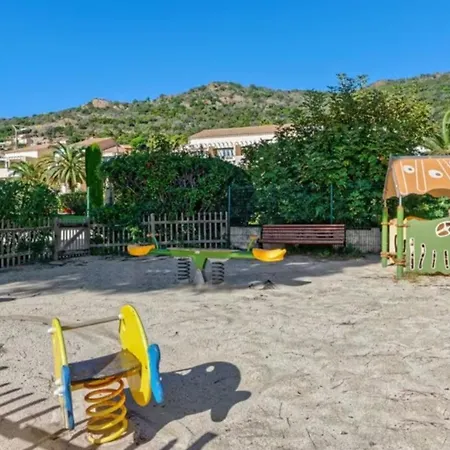 Apartment L'anse De Pramousquier T2 Vue ! Bord De