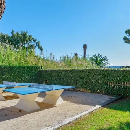 L'anse De Pramousquier T2 Vue ! Bord De Apartment *