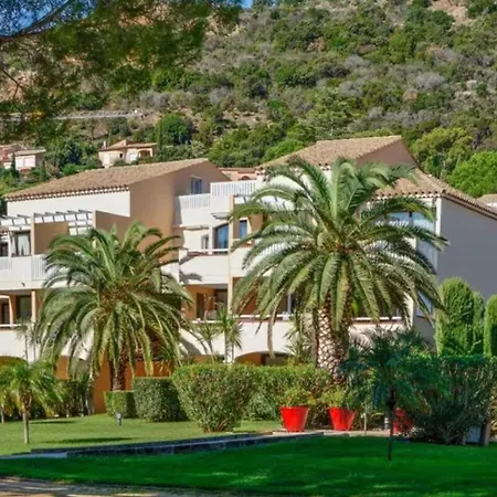 L'anse De Pramousquier T2 Vue ! Bord De Apartment Le Lavandou