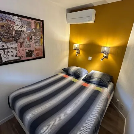 Apartment L'anse De Pramousquier T2 Vue ! Bord De