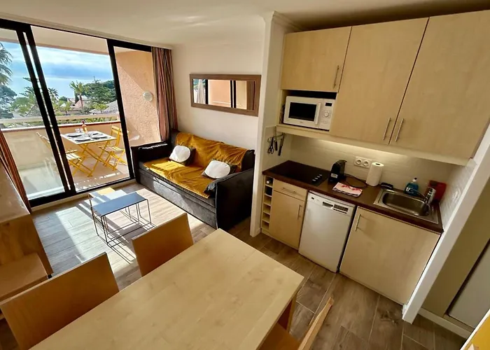 L'anse De Pramousquier T2 Vue ! Bord De