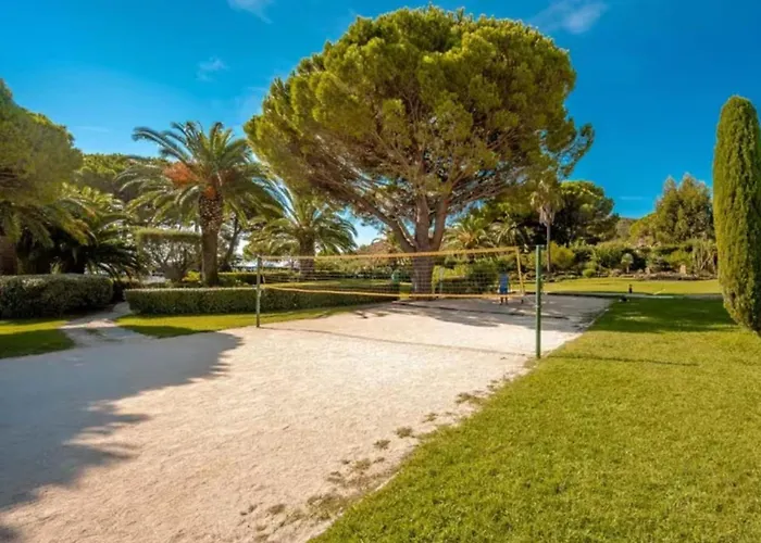 L'anse De Pramousquier T2 Vue ! Bord De Apartman