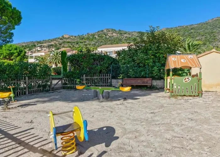 Apartman L'anse De Pramousquier T2 Vue ! Bord De