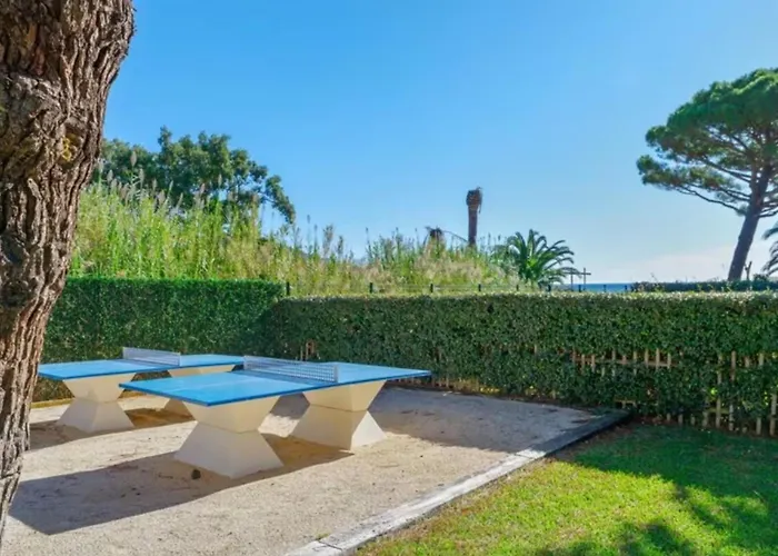 L'anse De Pramousquier T2 Vue ! Bord De Apartman *