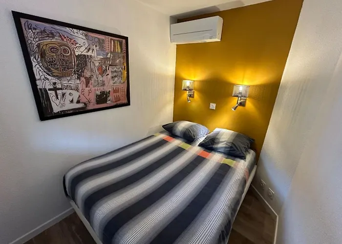 Apartman L'anse De Pramousquier T2 Vue ! Bord De